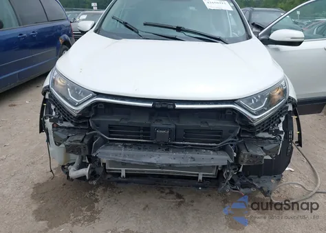 2018 Honda Cr-V Ex-L/Ex-L Navi from USA, damaged, VIN 2HKRW2H88JH678446